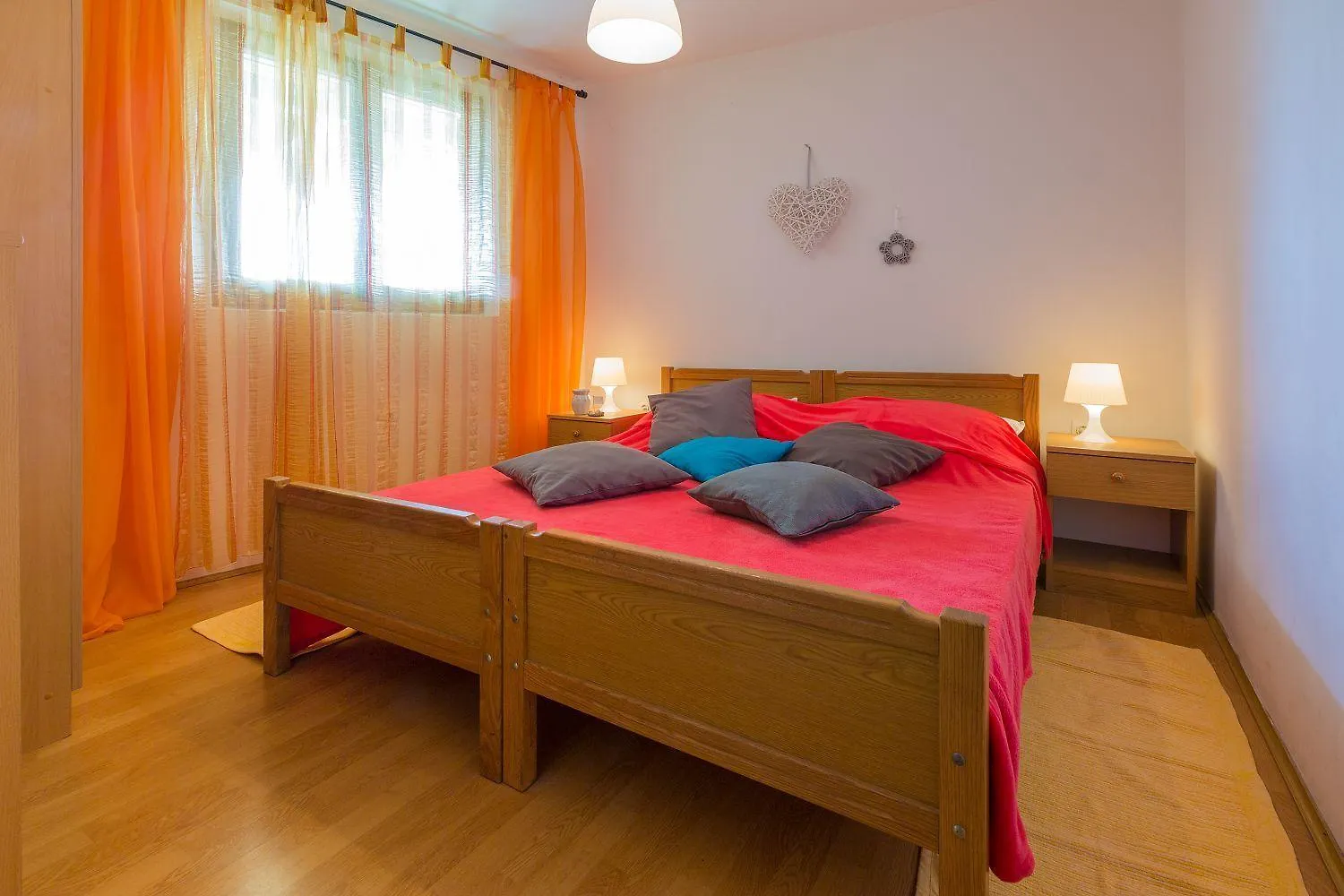 Mediterranes Apartment Mit Drei Terrassen, Grill, Wifi - Nur 500 Meter Zum Strand Crikvenica Croatia