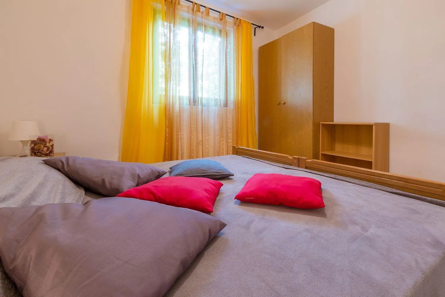Mediterranes Apartment Mit Drei Terrassen, Grill, Wifi - Nur 500 Meter Zum Strand Crikvenica