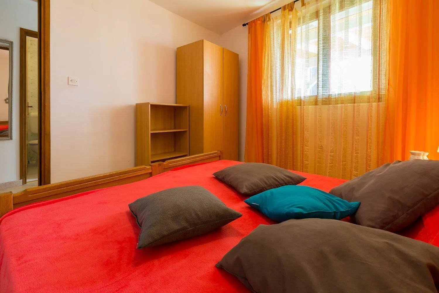 Mediterranes Apartment Mit Drei Terrassen, Grill, Wifi - Nur 500 Meter Zum Strand Crikvenica Croatia