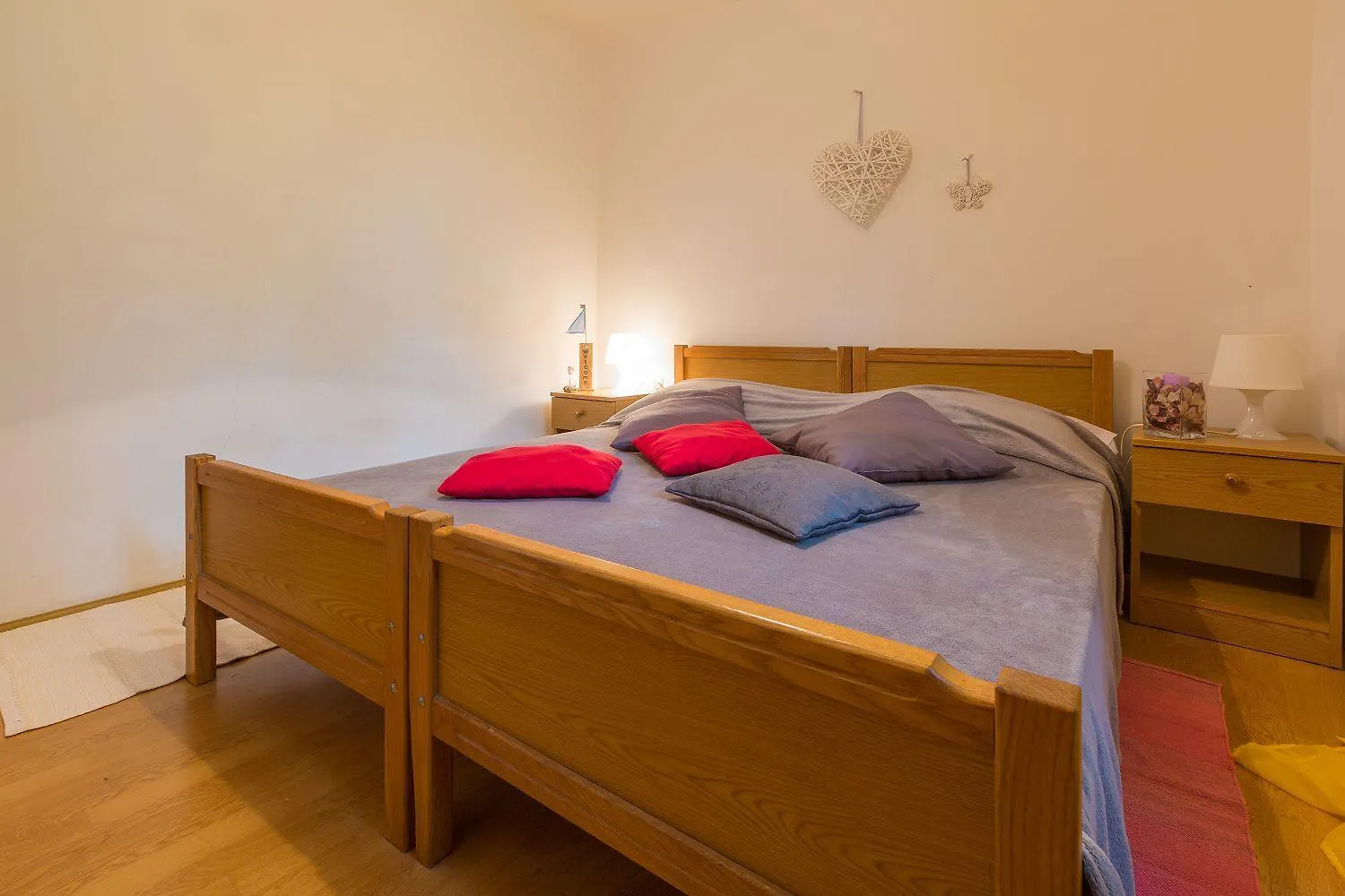 Mediterranes Apartment Mit Drei Terrassen, Grill, Wifi - Nur 500 Meter Zum Strand Crikvenica 0*,  Croatia