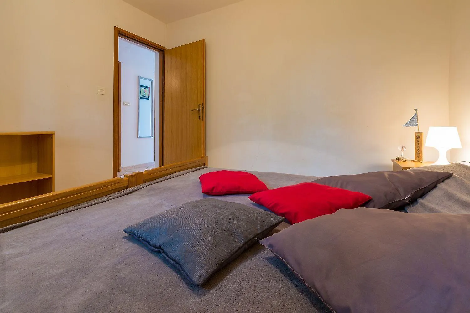Mediterranes Apartment Mit Drei Terrassen, Grill, Wifi - Nur 500 Meter Zum Strand Crikvenica